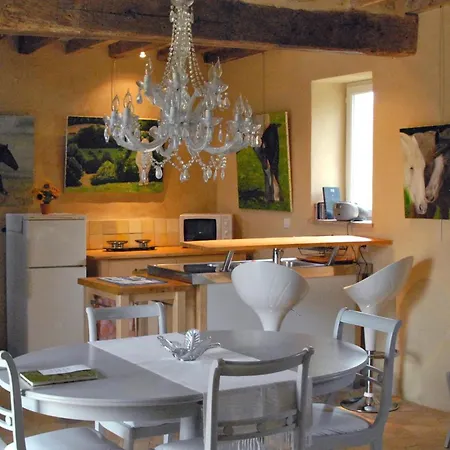 Le Pautonier Bed & Breakfast Saint-Aubin-des-Grois