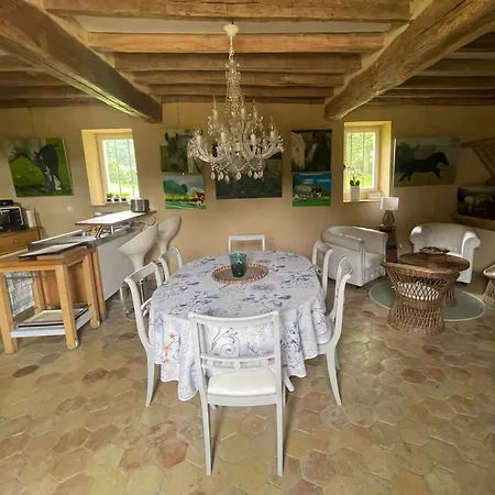 Le Pautonier 3* Saint-Aubin-des-Grois