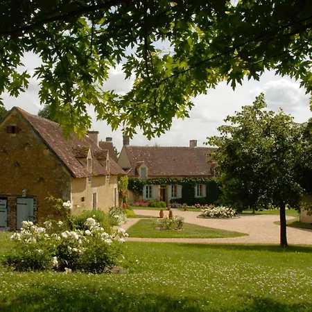 Bed & Breakfast Le Pautonier Saint-Aubin-des-Grois