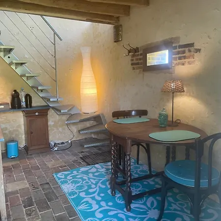 B&B Le Pautonier Saint-Aubin-des-Grois