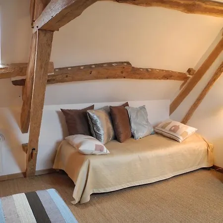 Le Pautonier 3* Saint-Aubin-des-Grois