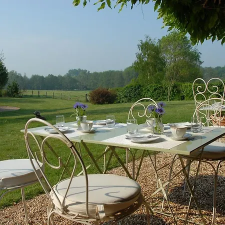 Le Pautonier Bed & Breakfast Saint-Aubin-des-Grois