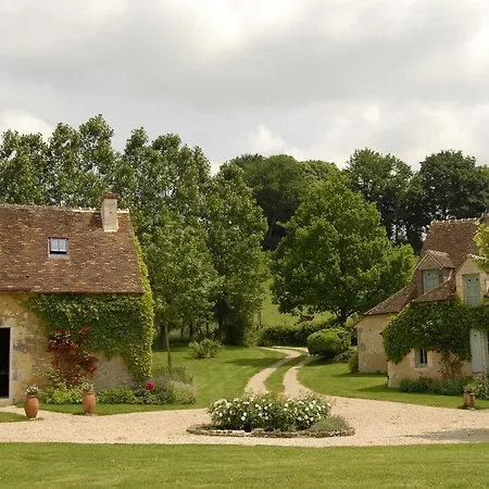B&B Le Pautonier Saint-Aubin-des-Grois