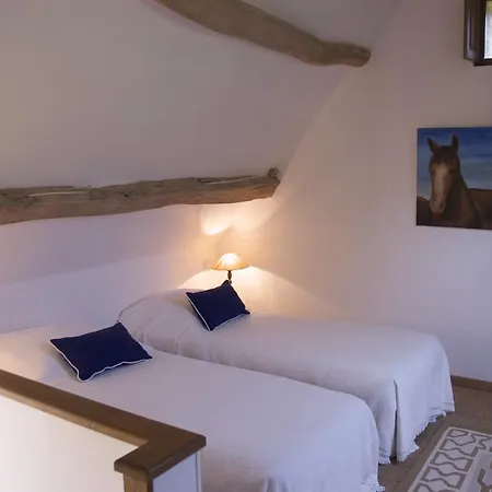 Le Pautonier Bed & Breakfast Saint-Aubin-des-Grois