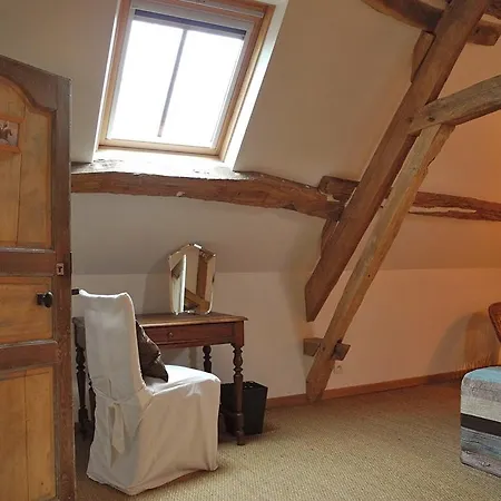 Bed & Breakfast Le Pautonier