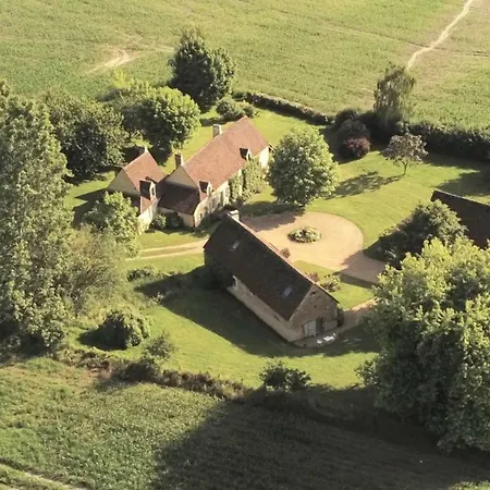 Le Pautonier B&B Saint-Aubin-des-Grois