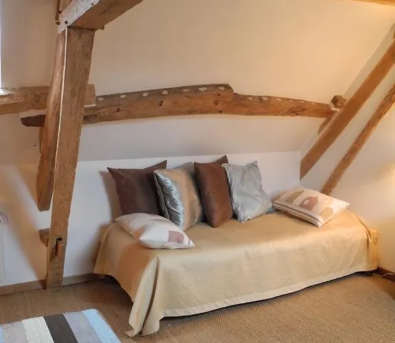 Le Pautonier 3* Saint-Aubin-des-Grois