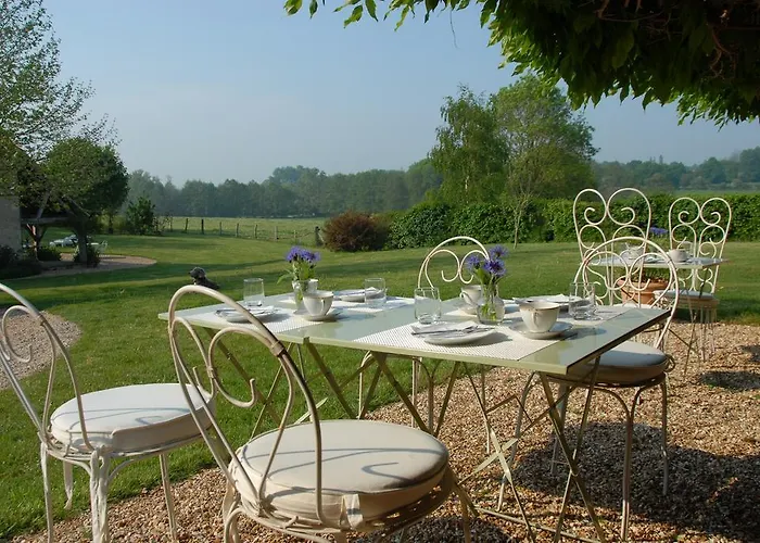 Le Pautonier B&B Saint-Aubin-des-Grois