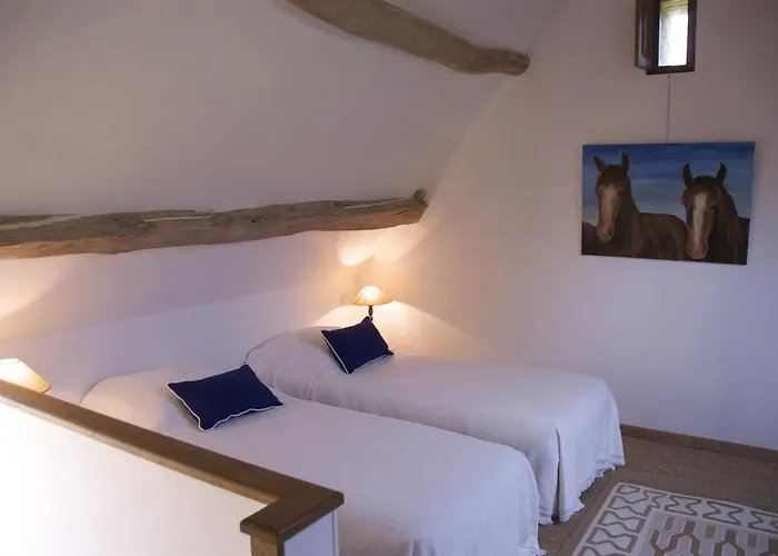 Le Pautonier B&B Saint-Aubin-des-Grois